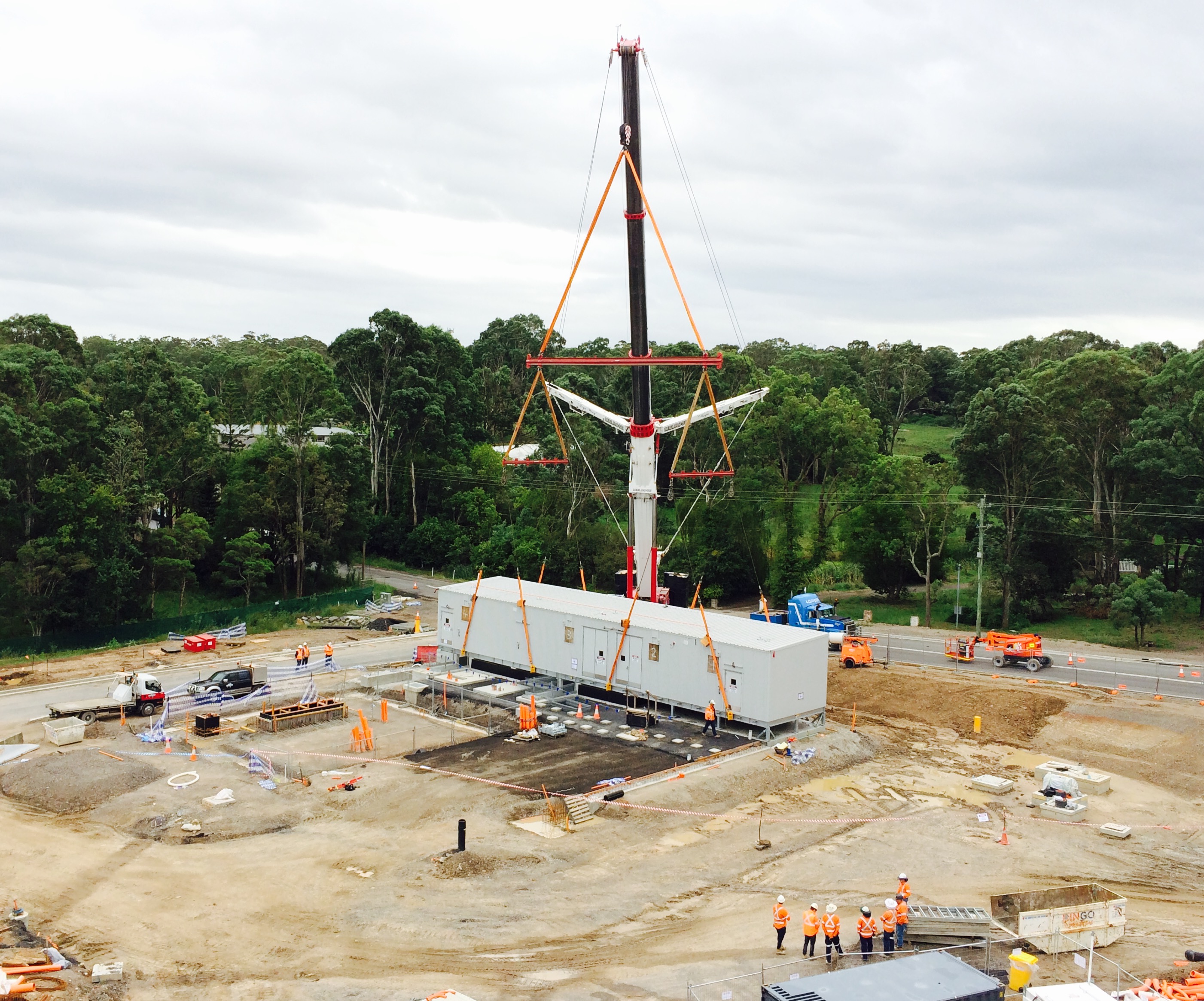 E-House Construction